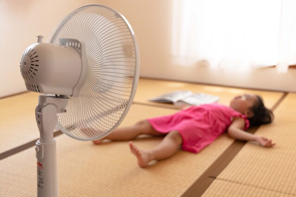 今年も猛暑？快適に過ごすための暑さ対策を