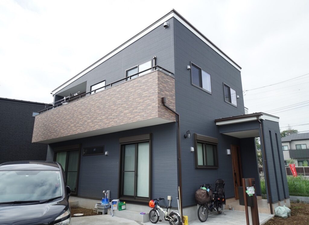 ［NOZAKIの施工事例ご紹介］子どもたちとのコミュニケーションを大切にした家☆
