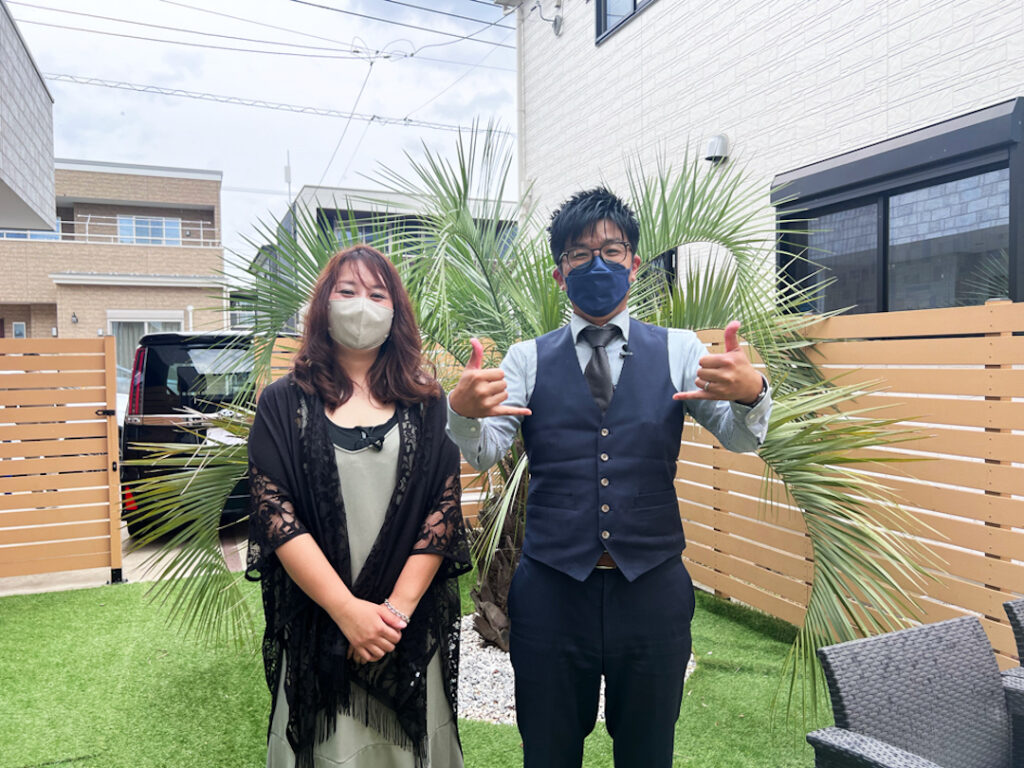 憧れのリゾートフルな住まいづくり