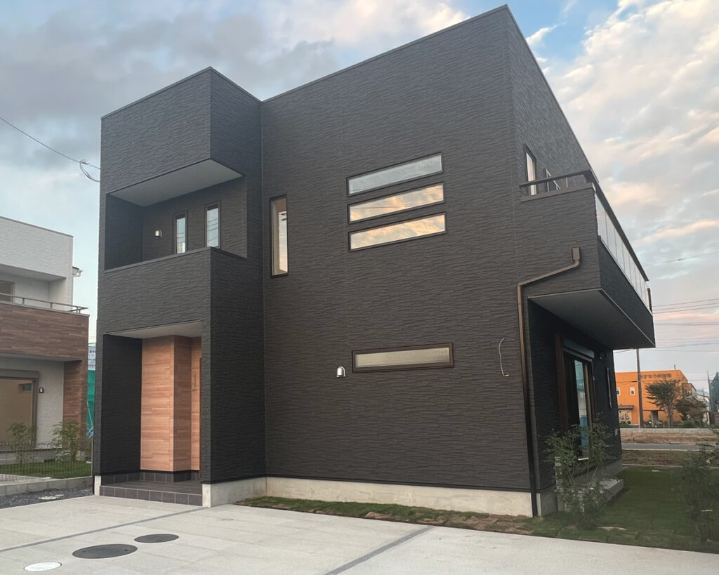 細やかな工夫の詰まった3LDKの住まい