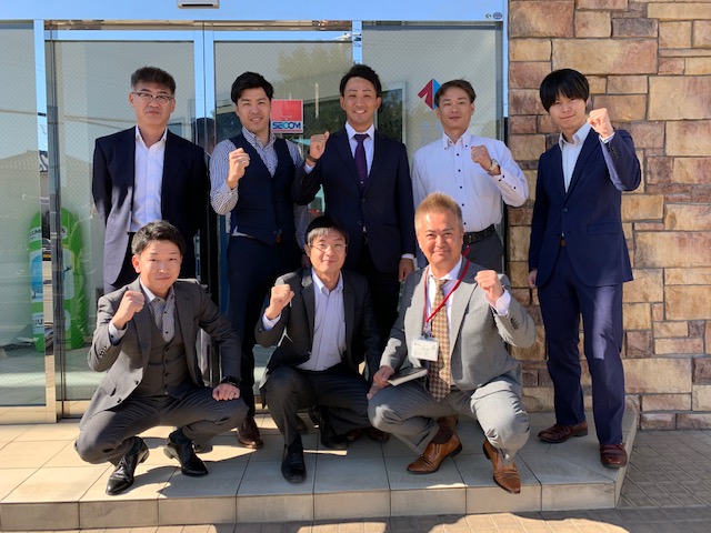 [店舗ご紹介]　自社一貫体制の中心拠点「鎌ケ谷本店」　☆