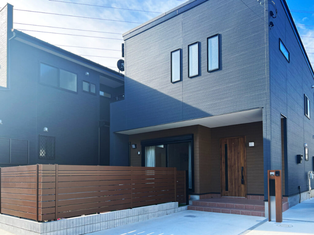 ［事例ご紹介］お庭と吹き抜けのある、開放的な3LDKの住まい