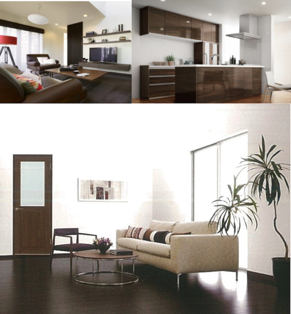 ［NOZAKIの１０スタイル］　Chic Modern☆