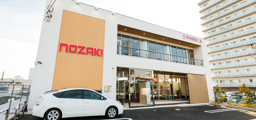 [店舗ご紹介]　見て、触れて、実感できるショールーム「新鎌ケ谷支店」　☆
