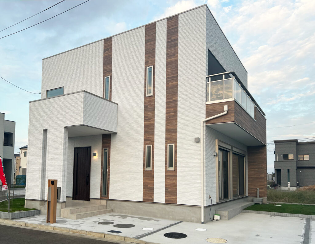 リビング＋和室で使い勝手の良い4LDKの住まい