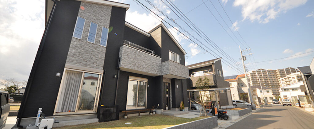［NOZAKIの家］　フリープランも充実した分譲住宅☆