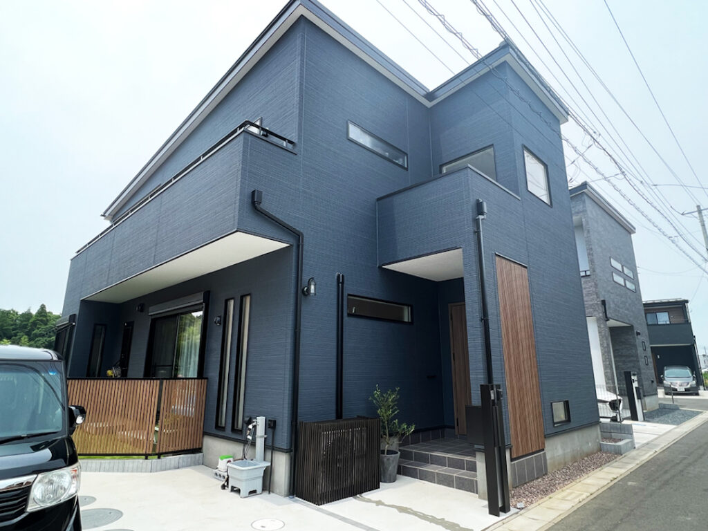 片付けしやすさや家事動線にこだわった家