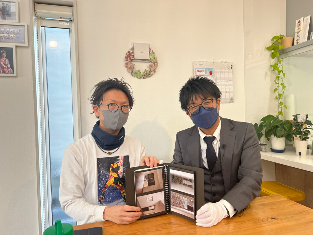 楽しく思い出づくりもできた住まいづくり