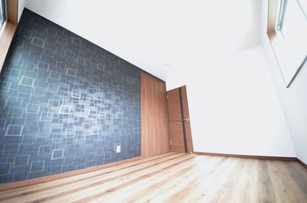 ［NOZAKIの家］ 空間にアクセントをもたらす「壁紙」７選☆