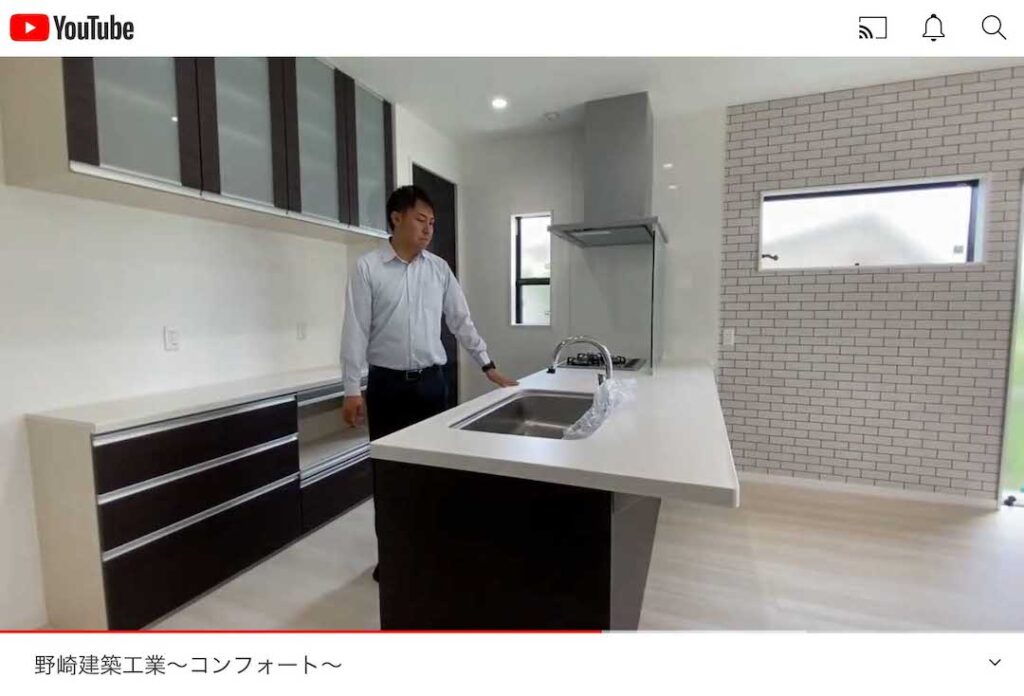 NOZAKIのYouTube公式チャンネル☆開設しました