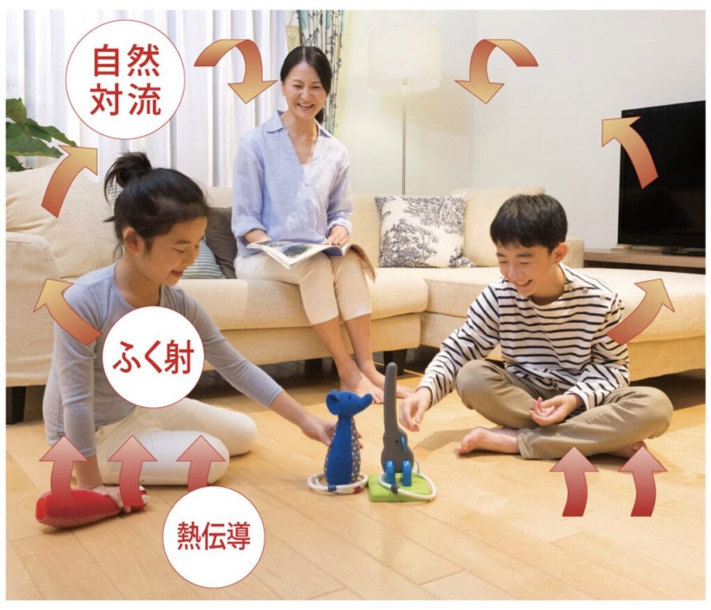 NOZAKIの家ってどんな家？「LDK編」
