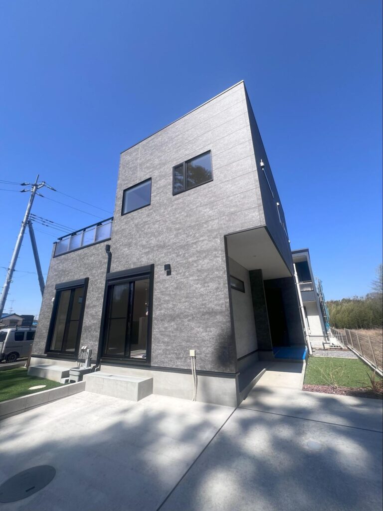住みやすさにこだわった高級感があふれる家