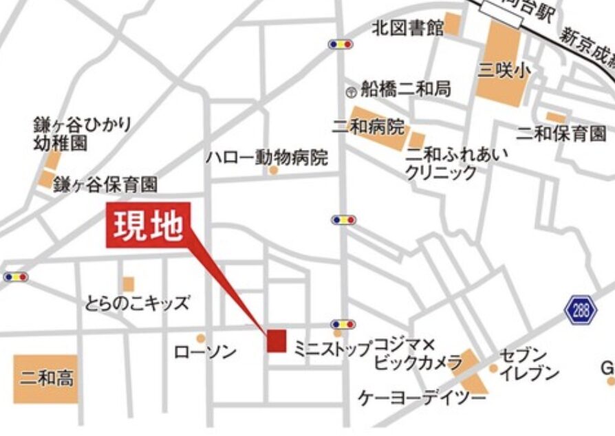 〈COMFORTS船橋二和Ⅺ〉販売開始！