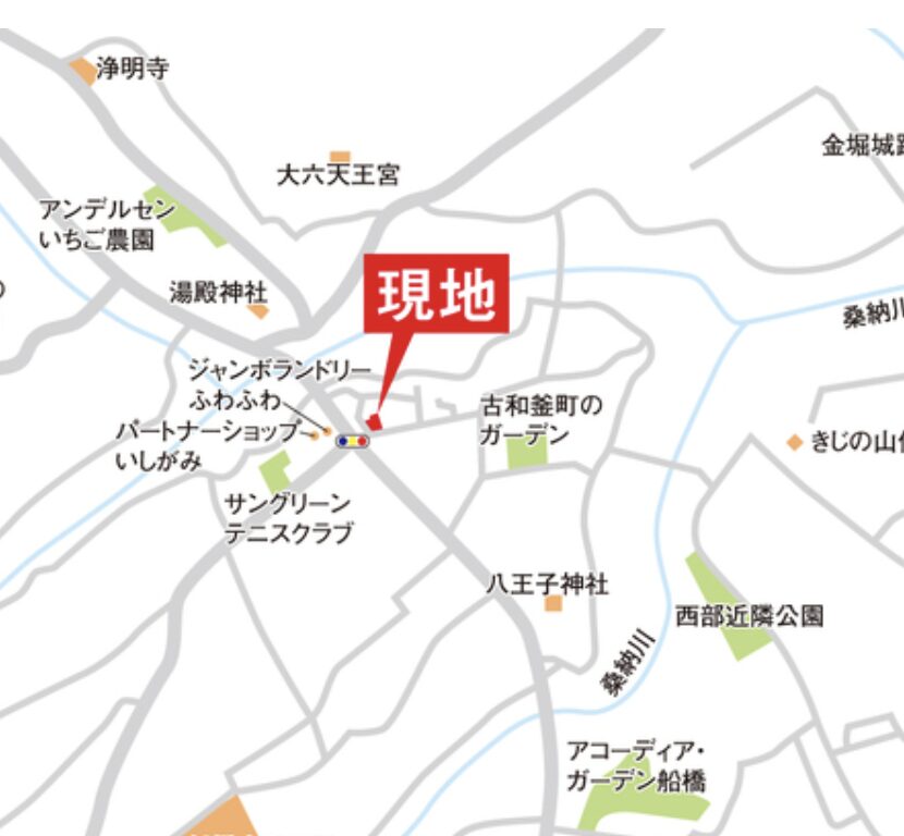［NOZAKIの分譲地］〈COMFORTS船橋古和釜〉販売中！