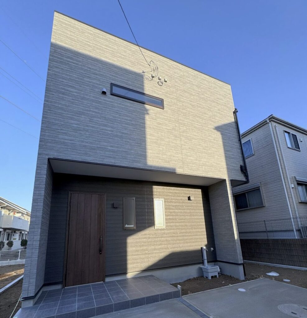 NOZAKIの建売実況：いよいよ完成！新しい暮らしのスタート