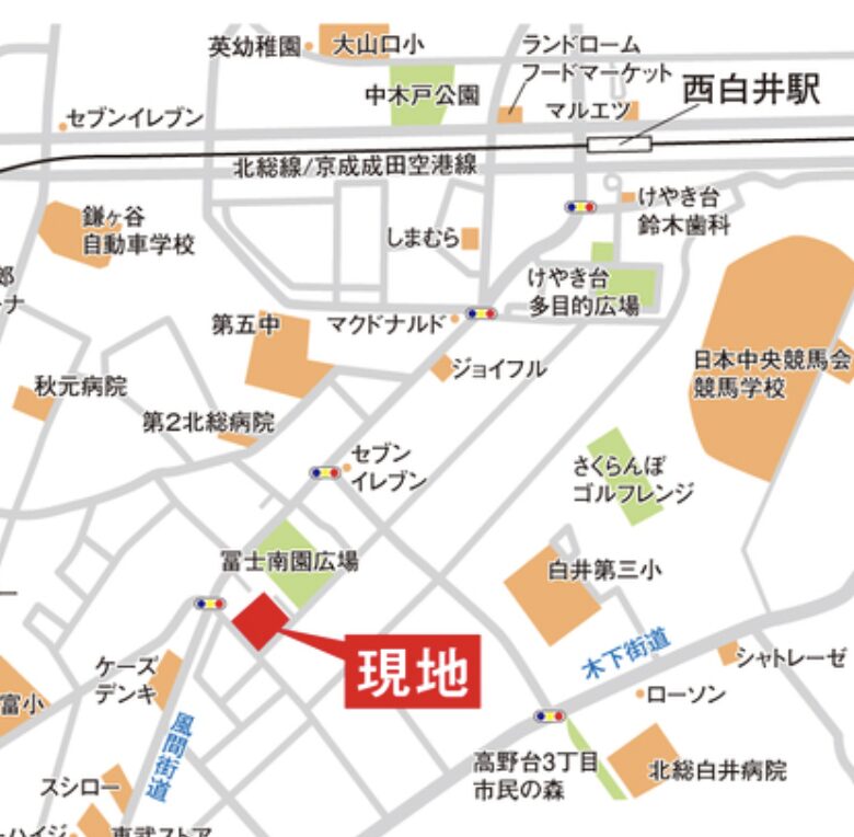 〈COMFORTS南園18〉販売中！