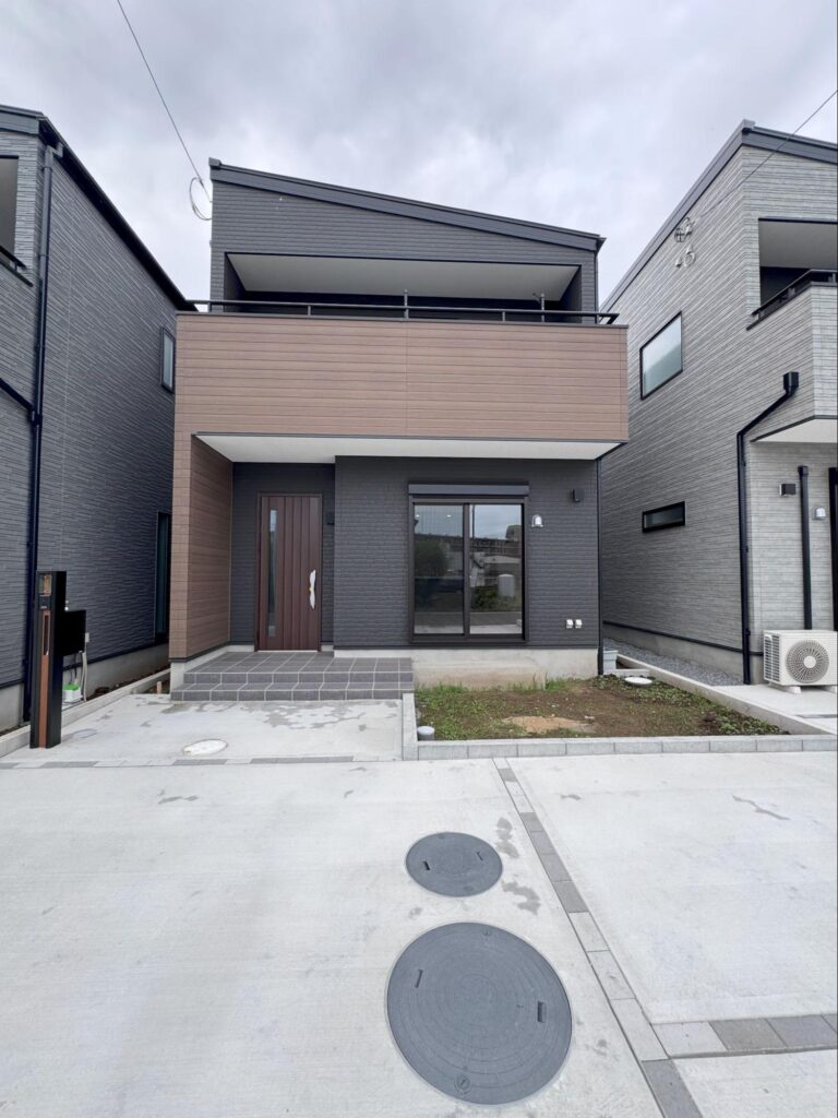 洗練されたホテルライクなお家
