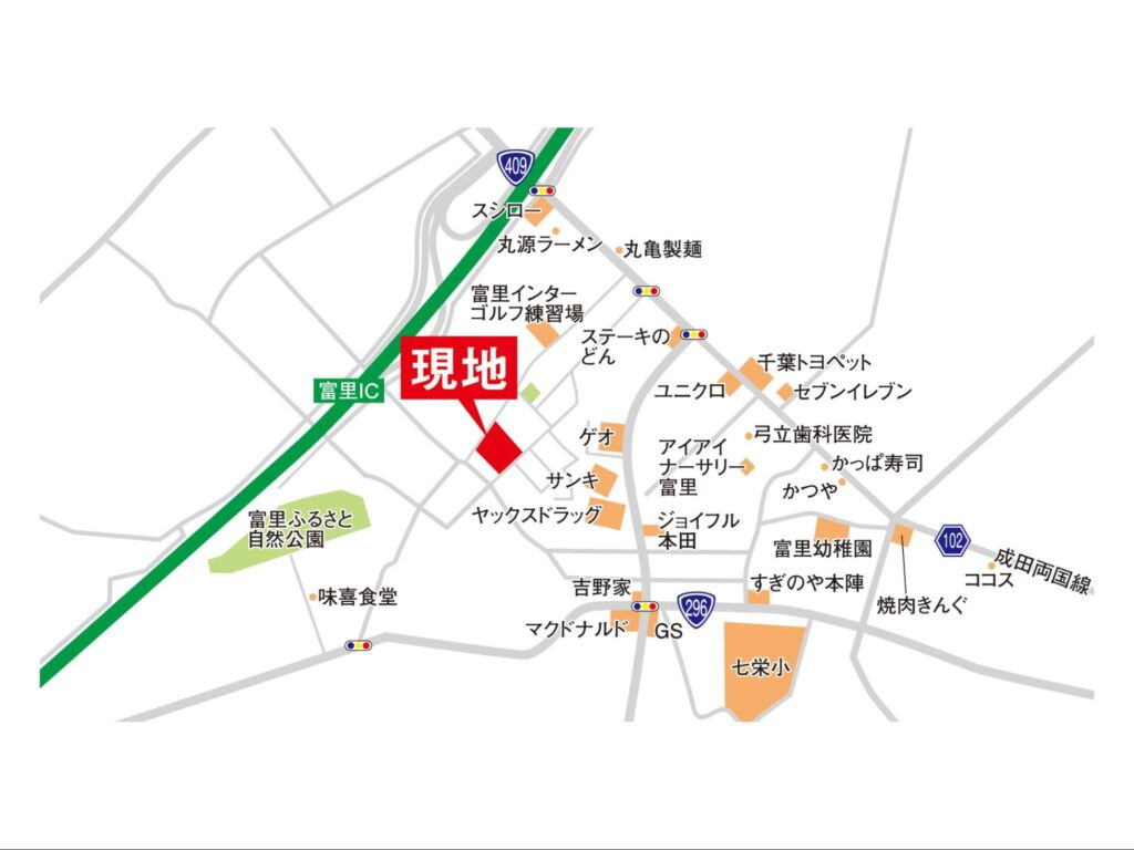 〈COMFORTS富里Ⅲ〉販売開始！